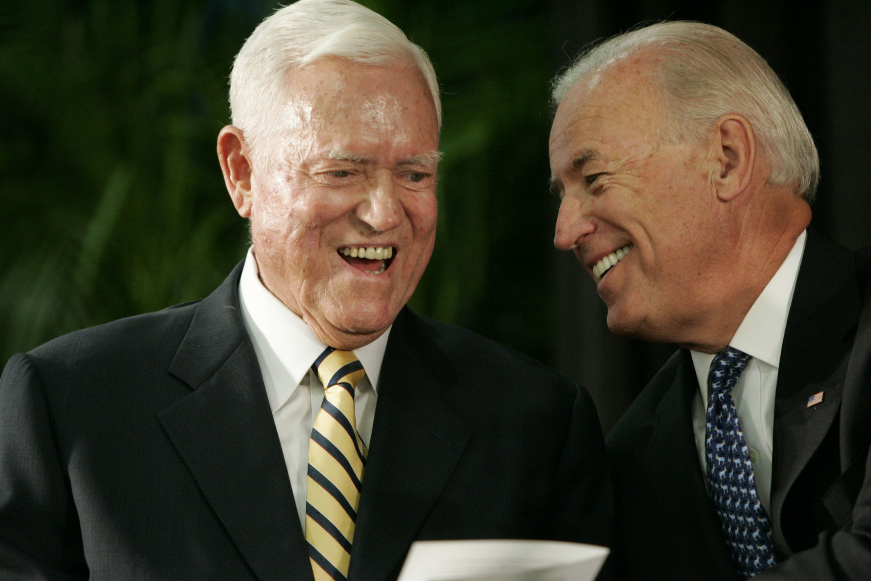 Obit Ernest Fritz Hollings